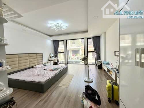 BÁN NHÀ KIM ĐỒNG, DT 55M x 7 TẦNG, MT 5M, NHỈNH 21 TỶ,PHÂN LÔ OTO TRÁNH,KINH DOANH SẦM UẤT - 6