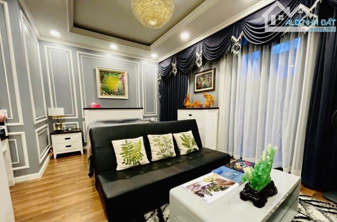 Bán Biệt thự view Quận 10 đúc 4 tầng BTCT 107m2 nội thất cao cấp 6PN nhỉnh 12tỷ TL - 6