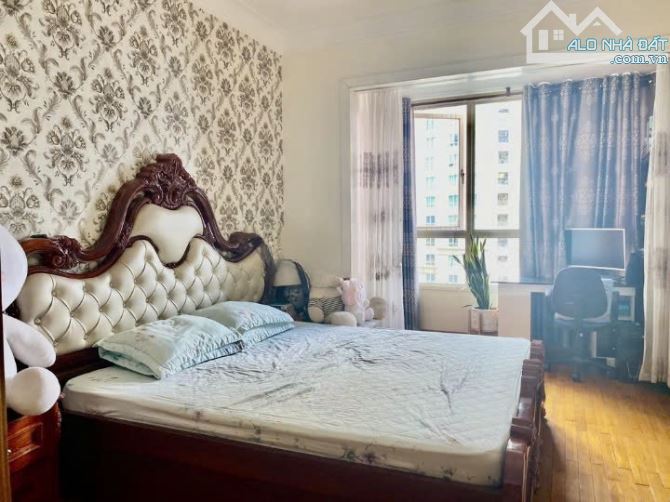 Bán căn hộ The Manor, 2PN , 2WC , 98m2, Sổ Hồng , Có Nội Thất Giá : 6,8 Tỷ  thương lượng - 8