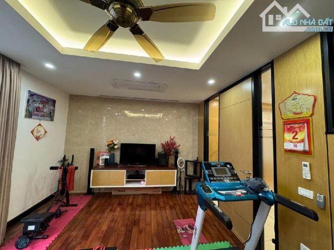 BÁN BIỆT THỰ KHAI SƠN. LONG BIÊN , NỘI THẤT CHÂU ÂU SANG TRỌNG - 8
