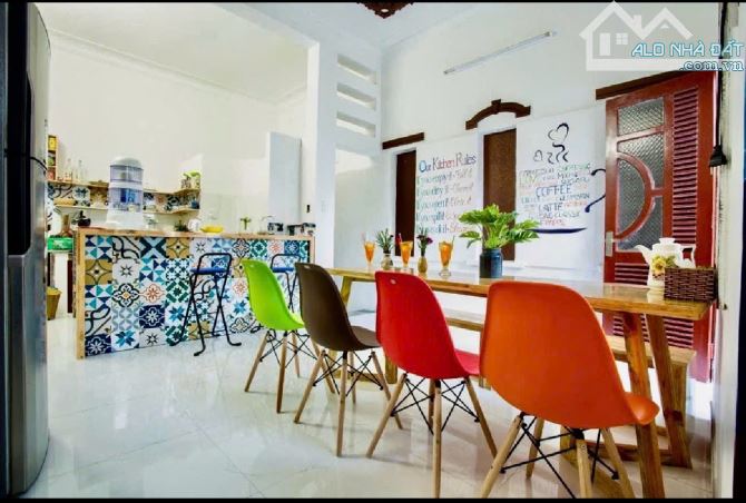 BIỆT THỰ TÂN THÁI 9 - GẦN CHỢ MÂN THÁI, BIỂN - 170M2 - MT:10M - KINH DOANH HOMESTAY-15.X - 9