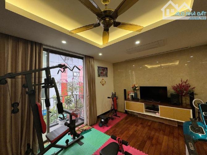 BÁN BIỆT THỰ KHAI SƠN. LONG BIÊN , NỘI THẤT CHÂU ÂU SANG TRỌNG - 9