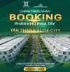 CHÍNH THỨC NHẬN ĐẶT CHỖ KHU TÂY ĐƯỜNG 68 KĐT Tân Thanh Elite City Hà Nam