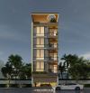 Bán nhà Nguyễn Văn Cừ, Ngọc Lâm 50m x 6tầng, thang máy, ô tô. Giá 15tỷ.