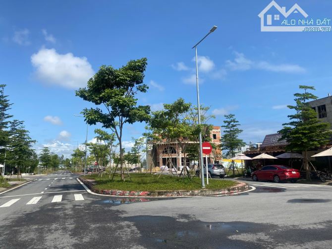 CHỈ HƠN 12TR/M2 SỠ HỮU NGAY 1 LÔ TẠI KDC BÁCH BẰNG MẶT TIỀN ĐƯỜNG RỘNG 21M ❗️❗️ - 1