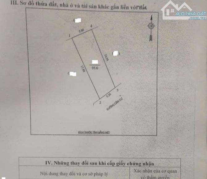 Bán nhà 3 tầng Xóm 10, Nghi Phú, thành phố Vinh, tỉnh Nghệ An - 5