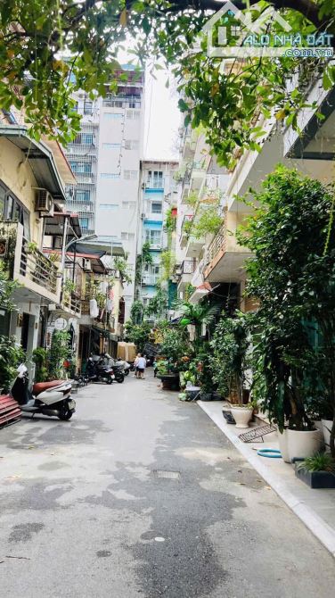 Bán Nhà Tức Mạc Hoàn Kiếm 85m Ô Tô Kinh Doanh