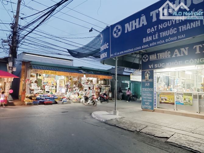 Bán gấp lô đất Long Bình, giảm mạnh 250 triệu, lời ngay khi mua