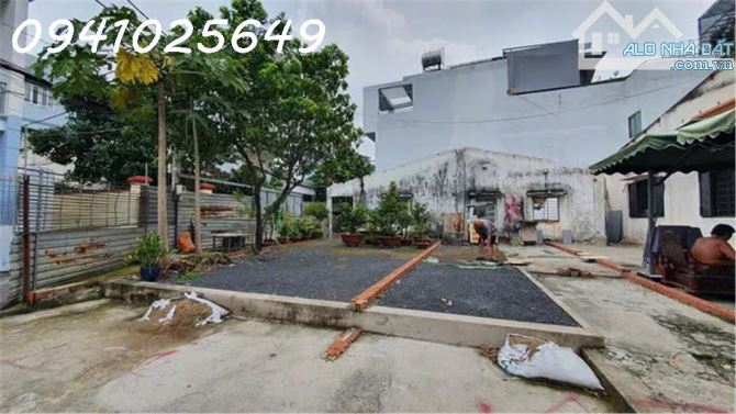 Bán đất thổ cư 60.5m2 hẻm xe hơi đường Chương Dương, phường Linh Chiểu, Thủ Đức, 5.4 tỷ
