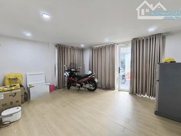 🏠Nhà Mặt Tiền Đường KINH DOANH, Ngang 5m, 3 Mặt thoáng, Đường số 6, P7, Gò Vấp