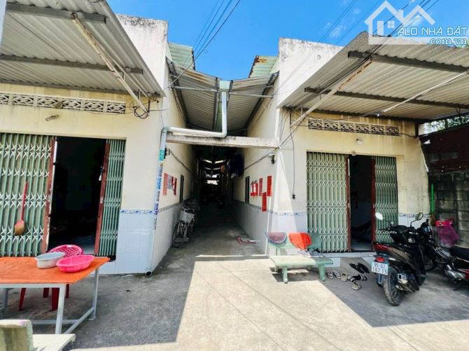 🔥 Bán gấp dãy trọ 290m² (10x29) – 2 kiot + 8 phòng, Phú Mỹ, Phú Hòa Đông, Củ Chi 🔥