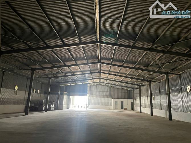 Cho thuê kho xưởng KCN Yên Mỹ, Huyện Yên Mỹ, Hưng Yên.  Diện tích: 500m2 -- 2000m2