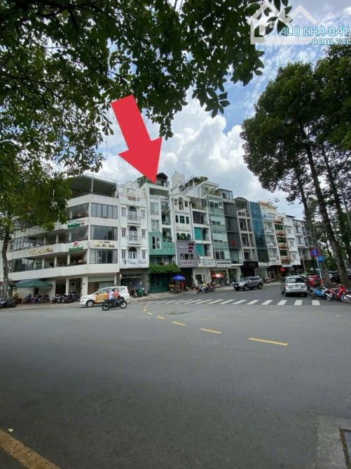 Cần Bán Gấp - Mặt tiền Nguyễn Đình Chiểu, P Đakao, Quận 1- Hầm 7 Tầng - Gía 30 Tỷ