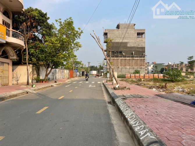 Bán 67.5m2 đất TĐC Cây Đa - Ngang 4.5m - Đường 12m
