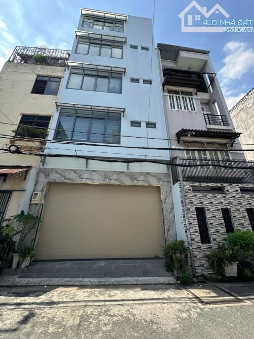 Khuông Việt -Phú Trung -Tân Phú- DT: 5.2 nở hậu 5.6* 19m- 16 tỷ 5