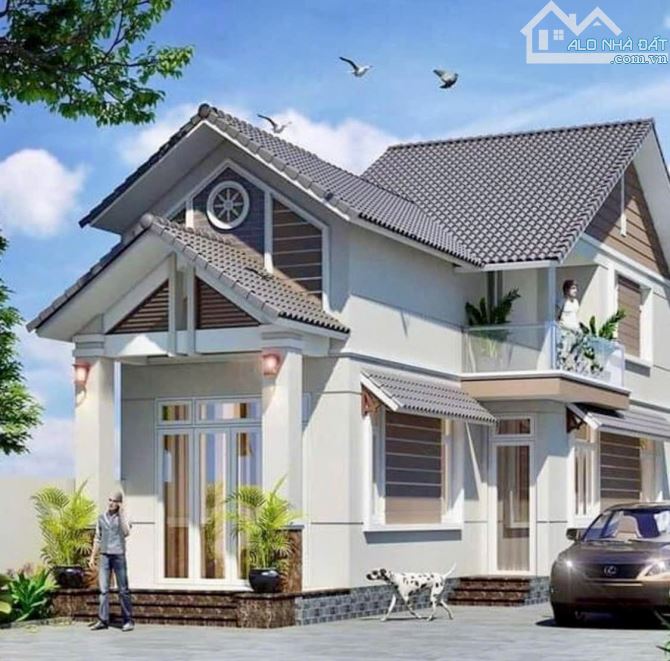 Cần bán căn Biệt thự VIP Quang Trung, Gò Vấp, 555m2, 2 tầng sân vườn, giá bán 32 tỷ TL