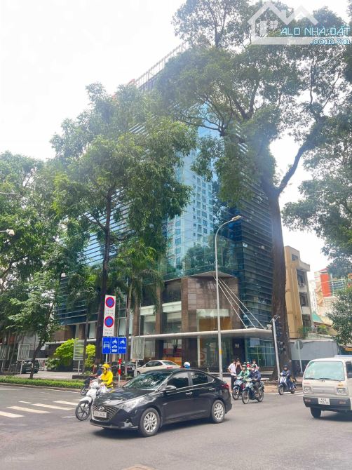 Tòa Endovina Tower 146 Nguyễn Đình Chiểu - Q3, 2 hầm, 15 tầng, HĐT 30 tỷ/năm(Chính chủ)