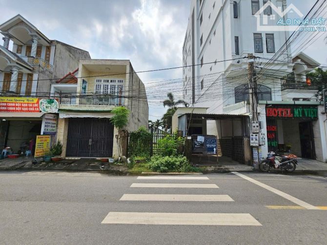 Đất mặt tiền kinh doanh khu bigC Go
