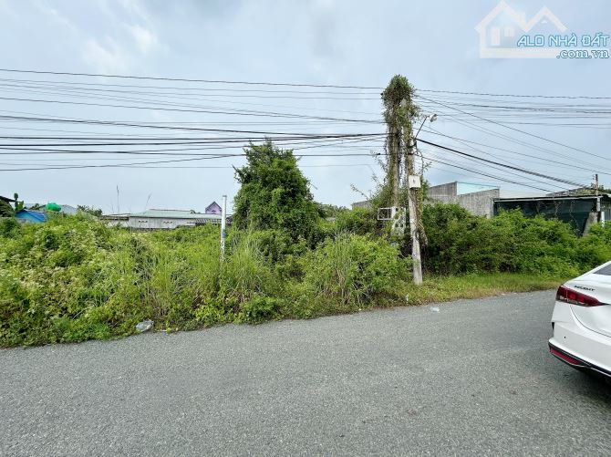 ✅ Bán đất mặt tiền Nguyễn Quang Đại thuộc Phường 5 , TP Tân An _ Diện Tích : 5 x 27m2