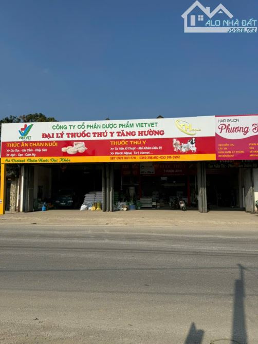 90m - kinh doanh ngày đêm - mặt đường hồ Chí Minh - chỉ hơn 4 tỷ