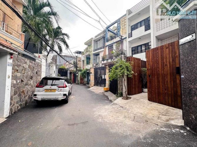 CHDV cao cấp Lê Quang Định P.11 Bình Thạnh 115m2 giá 20.5 tỷ