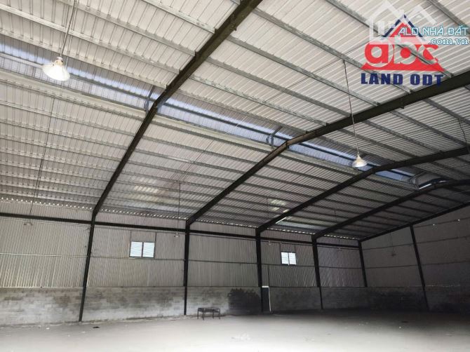 Cho thuê xưởng an phước, LT. 5000m2 chỉ 39k/m2.