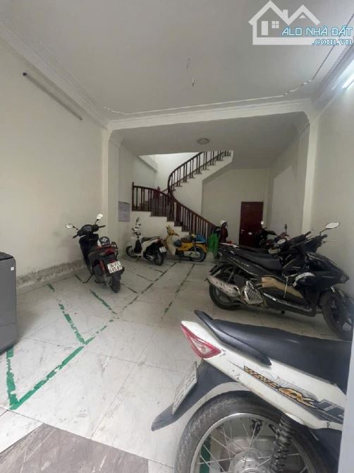 CCMN Đại Kim, ngõ rộng, dòng tiền tốt, kín phòng