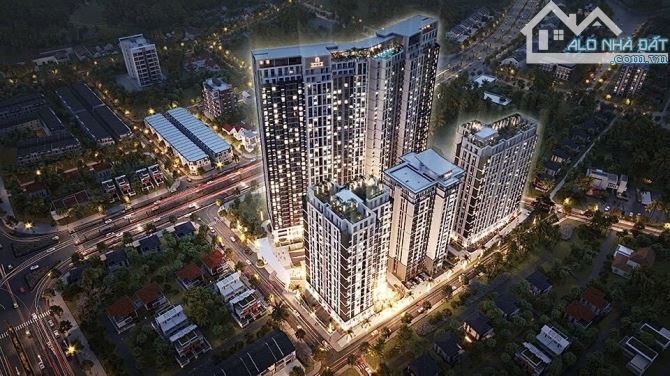 GEM PARK - Thanh toán 480triệu đến khi bàn giao nhà. Nhận ngay căn hộ cao cấp chuẩn Hàn