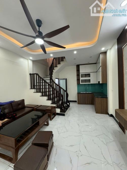 BÁN NHÀ QUANG TRUNG, HÀ ĐÔNG, 3 NGỦ, ĐẦY ĐỦ CÔNG NĂNG, FULL NỘI THẤT, NHỈNH 4 TỶ
