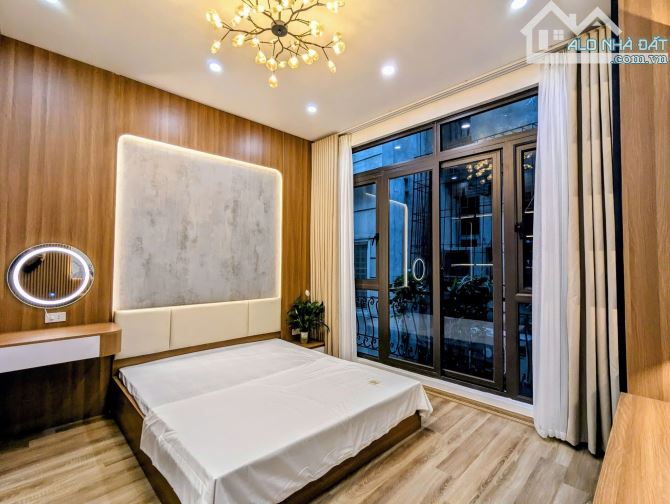 Phân lô Nguyễn Phúc Lai, Ôtô vào nhà, Full nội thất, Ở cực sướng 43m2, 4tầng, 4mt giá 14tỷ - 10