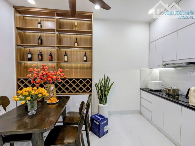 Phân lô Nguyễn Phúc Lai, Ôtô vào nhà, Full nội thất, Ở cực sướng 43m2, 4tầng, 4mt giá 14tỷ - 11