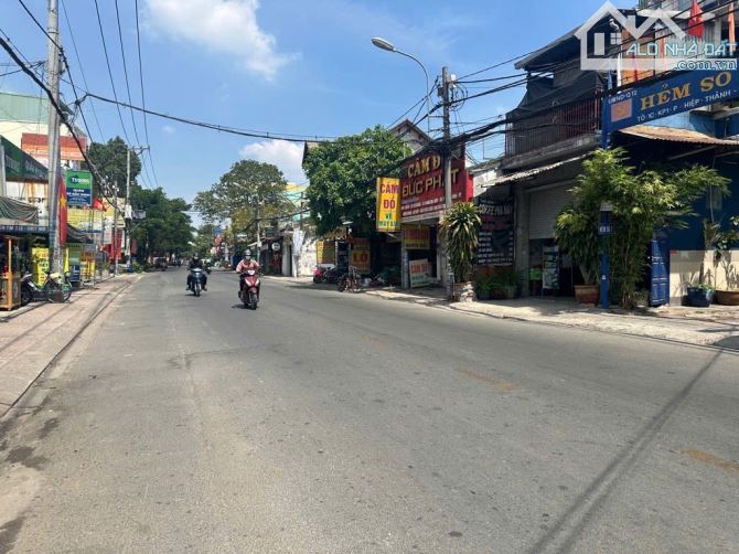 Nhà 2 tầng Mặt tiền đường Nguyễn Thị Kiểu, phường HT, Q12, dt 159,8m2 (4mx40m) Giá 12Tỷ. - 11