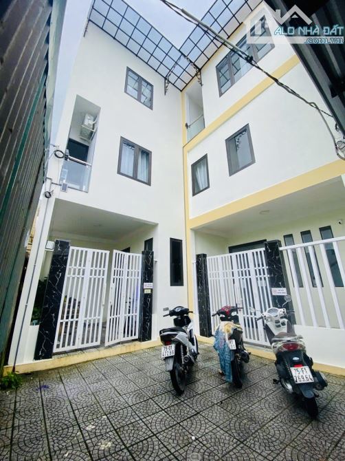 NHÀ 3 TẦNG TRẦN PHÚ, PHƯỜNG PHƯỚC VĨNH CÁCH ĐƯỜNG CHÍNH 30M 🏘️ - 1