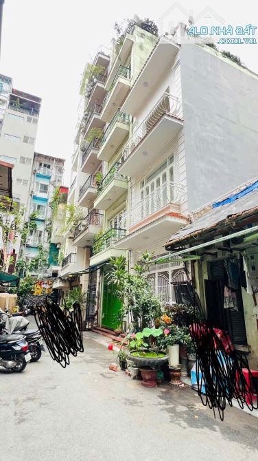 Bán Nhà Tức Mạc Hoàn Kiếm 85m Ô Tô Kinh Doanh - 1