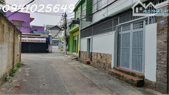 Bán đất thổ cư 60.5m2 hẻm xe hơi đường Chương Dương, phường Linh Chiểu, Thủ Đức, 5.4 tỷ - 1