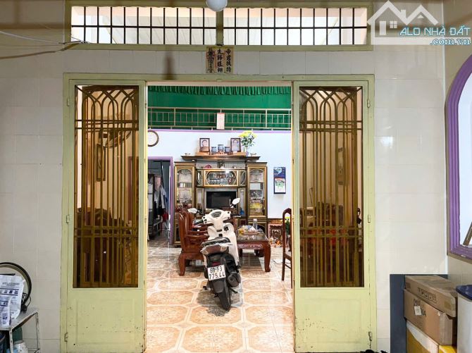 Nhỉnh 2,9tỷ TL.Bán nhà hẻm ô tô sát Nguyễn Ái Quốc 86m2 ,SHR thổ cư ,P. Tân Tiến