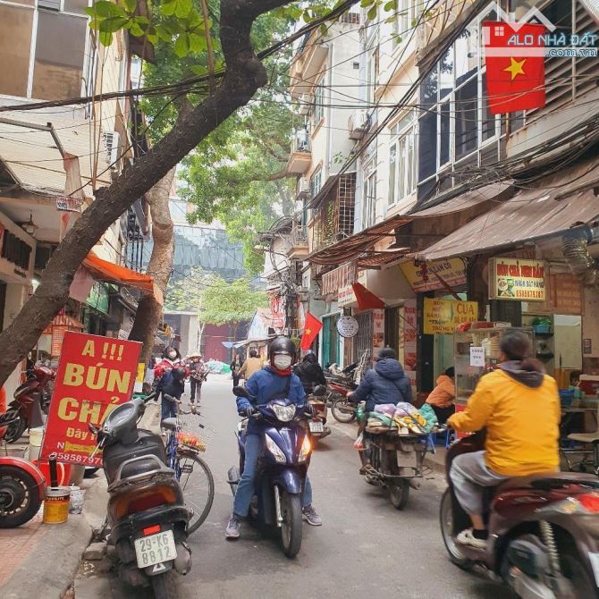 🏠 NHÀ MẶT PHỐ- PHAN PHÙ TIÊN- TRUNG TÂM ĐỐNG ĐA – VỈA HÈ RỘNG - KINH DOANH ĐỈNH - 1