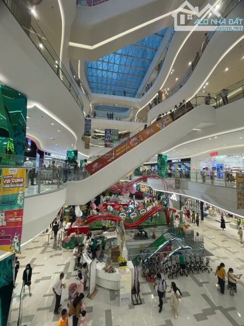 Bán Nhà Ngang 6m - Ngay Trung Tâm Thương Mại Parc Mall Quận 8 nhỉnh 18 tỷ - 1