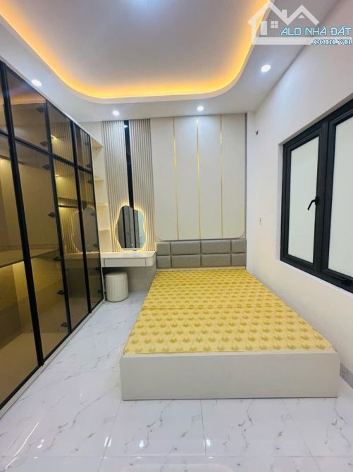 🏡 Hót - Giá rẻ - NHÀ ĐẸP – Bán nhà Trâu Quỳ, Gia Lâm - 40m, 6T; 5x tỷ - 1