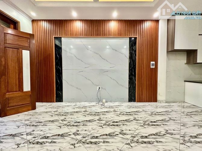 Mỗ Lao nhà đẹp thiết kế hiện đại, tiện ích đỉnh ở thích, 33m2, 7.4 tỷ - 1