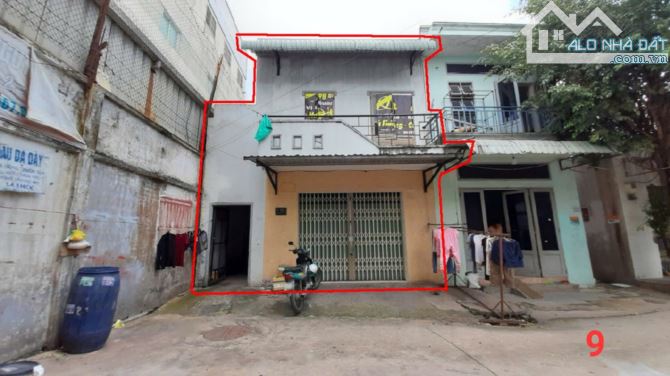 Gia Đình Cần Bán Gấp Dãy Trọ 1 Ki ốt 4 Phòng Ở KDC Areco Bình Hoà - 1