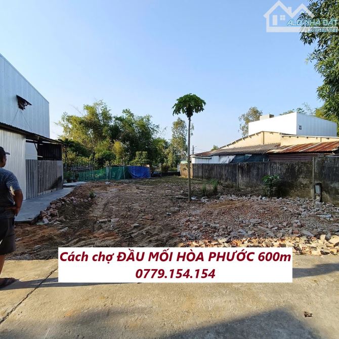 HOT HOT 👌👌Chỉ 1ty450tr có ngay LÔ ngang 7,5X20=150M; gần điểm trường Trung học 200m - 1