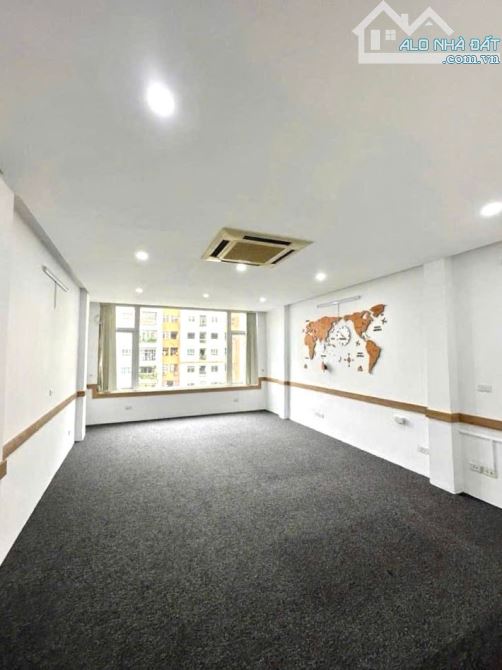 TÒA BUILDING VP, 76M x 6T THANG MÁY, MẶT PHỐ VIP NGUYỄN HOÀNG, KD ĐỈNH, 46.4 TỶ - 1