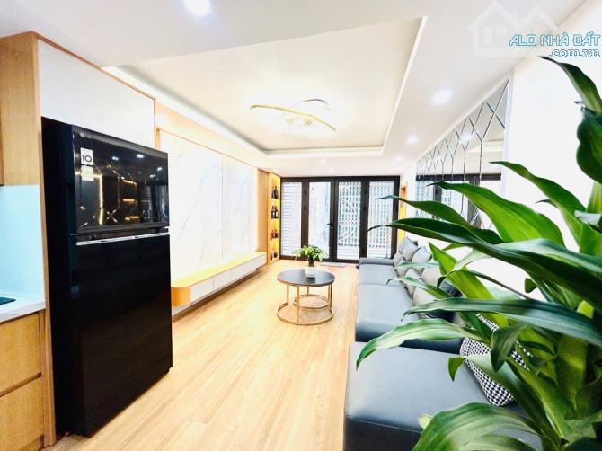 BÁN NHÀ PHỐ NAM DƯ - HOÀNG MAI 30m 4T NGÕ OTO - KINH DOANH - GẦN PHỐ - FULL ĐỒ NHÀ ĐẸP - 1