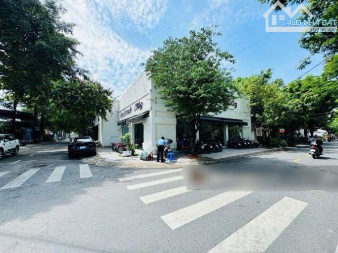 Hàng siêu hiếm - bán góc 2 mặt tiền Bác Ái & Lương Khải Siêu, Bình Thọ 238m2 - 19 Tỷ - 1