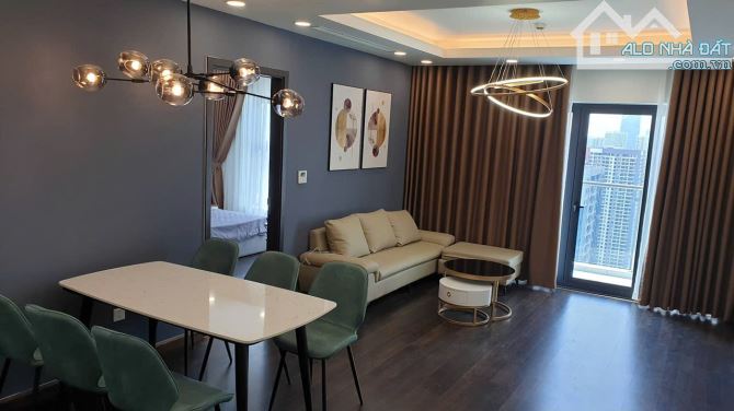 Chính chủ ký gửi bán căn hộ Mandarin Garden, 114m2, 2 phòng ngủ giá chỉ hơn 90 triệu/m2 - 1