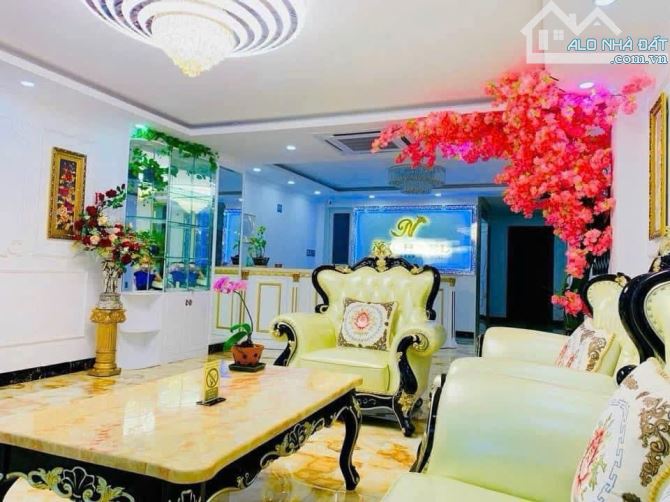 Bán tòa nhà 7 tầng đường Trần Văn Ơn, Lộc Thọ, Nha Trang cách biển 400m - 1