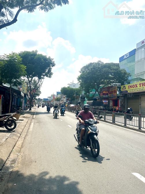 Bán Nhà Mặt Tiền Nguyễn Oanh. Gò Vấp . 2 Lầu . 4x25 . Giá 12 tỷ - 1