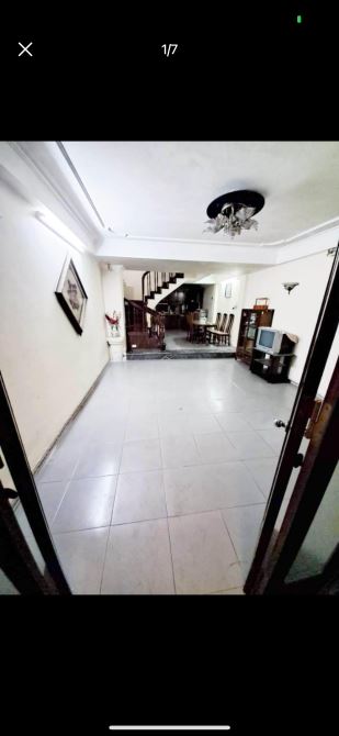 Cho thuê nhà ngõ Lê Trọng Tấn Thanh Xuân 5 tầng oto tránh - 1