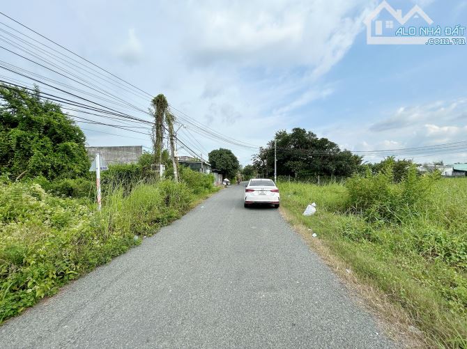 ✅ Bán đất mặt tiền Nguyễn Quang Đại thuộc Phường 5 , TP Tân An _ Diện Tích : 5 x 27m2 - 1